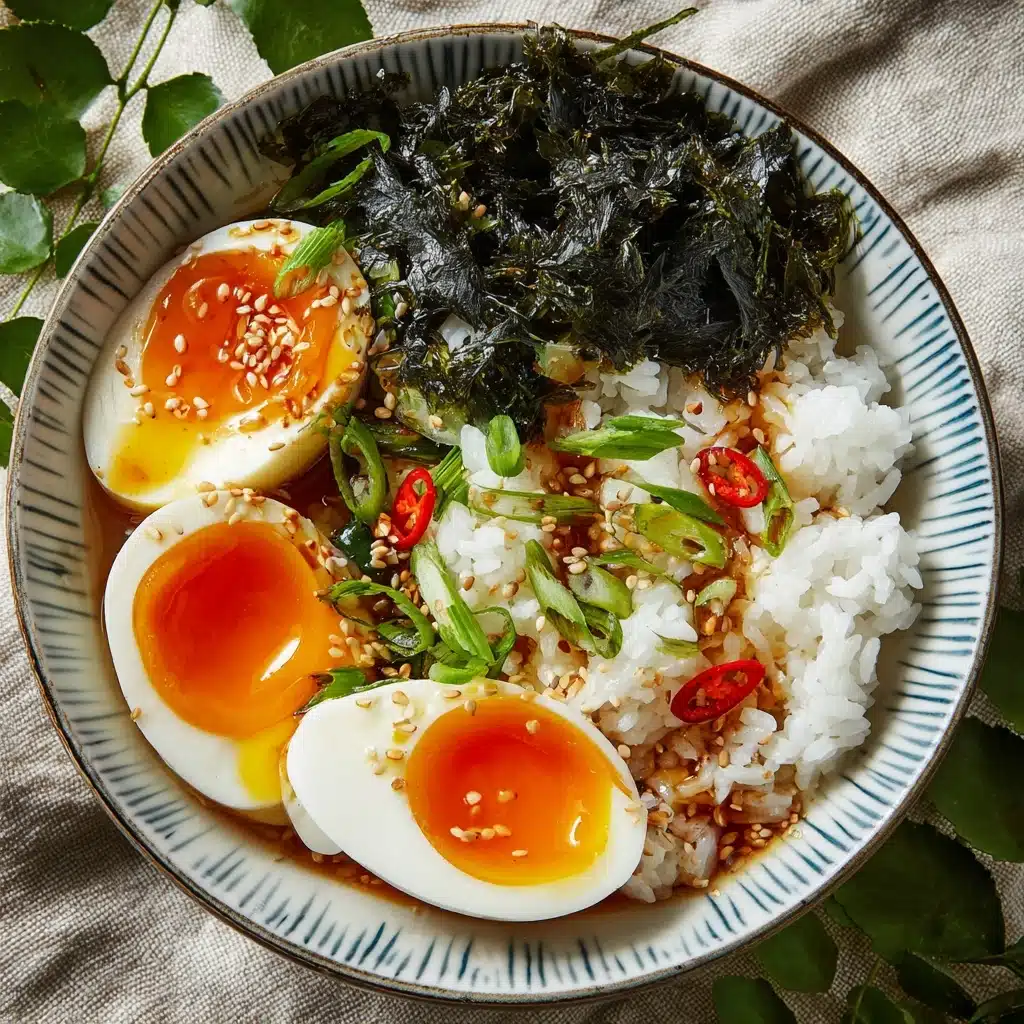 Mayak Eggs (Korean Marinated Eggs) Recipe