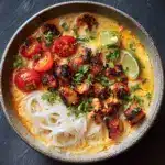 Easy Thai Chicken Soup Recipe