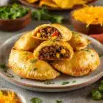 Air Fryer Taco Bombs: A Flavorful Explosion of Comfort Recipe