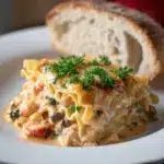 Seafood Lasagna Recipe