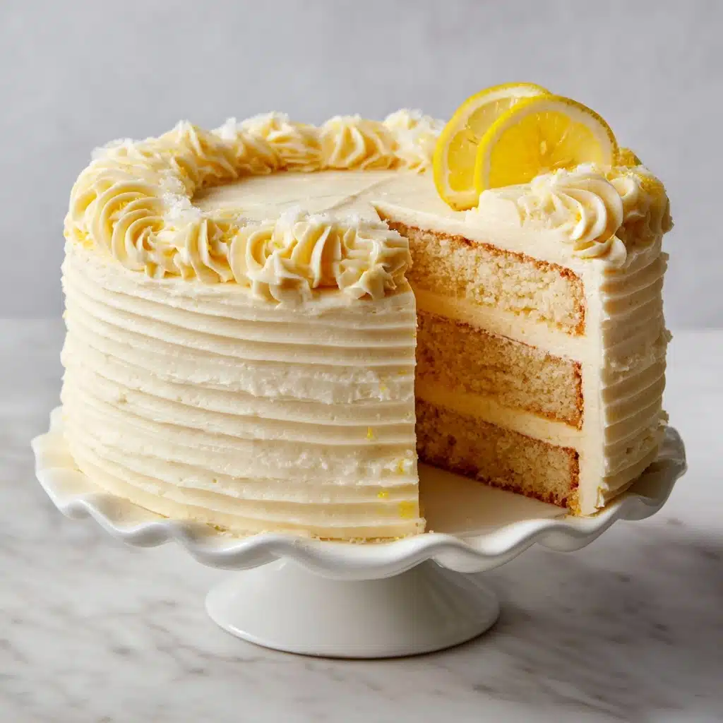 Lemon Cheesecake Delight Recipe is a must-try dessert! Recipe - Recipe Image