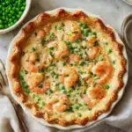 Cajun Seafood Pot Pie Recipe