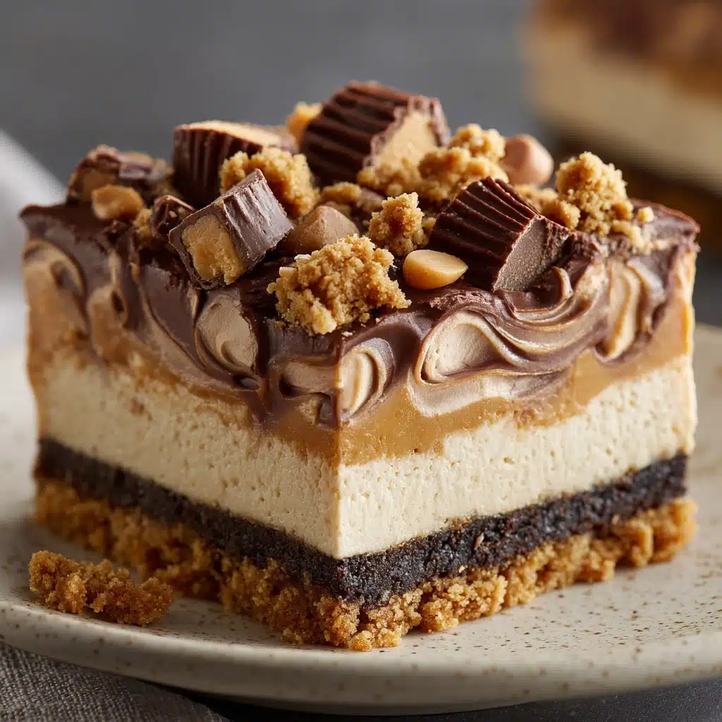 Peanut Butter Cup Dump Cake Recipe