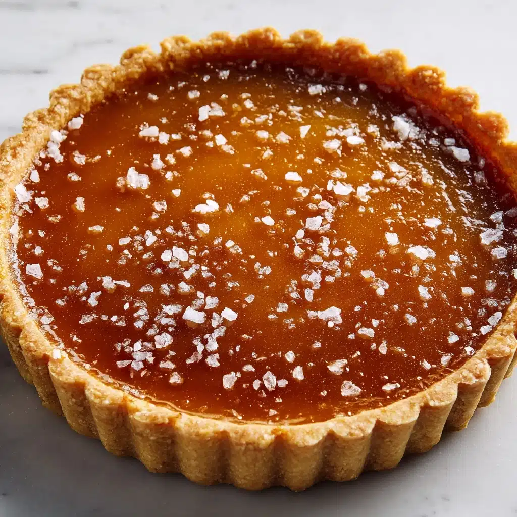 Salted Honey Pie: A Perfect Blend of Sweet and Salty Recipe