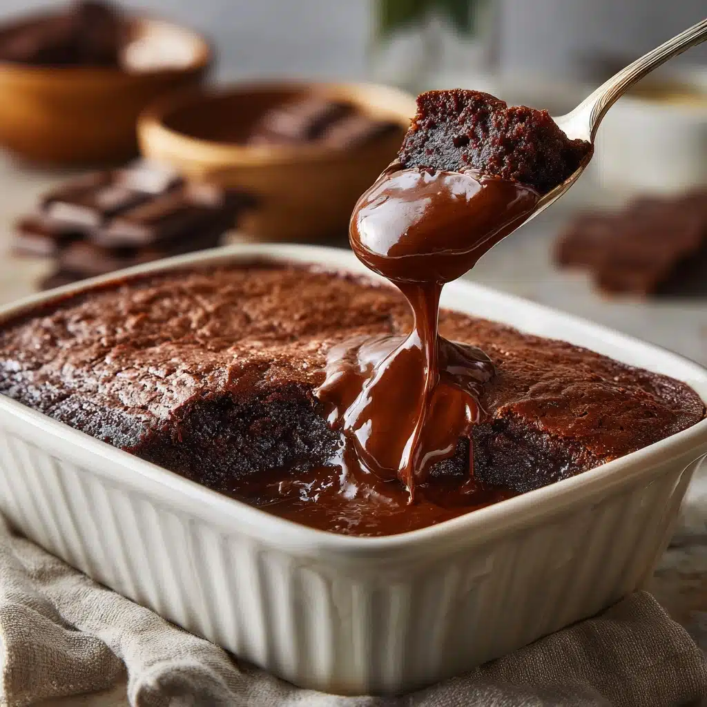 Southern Chocolate Cobbler Recipe