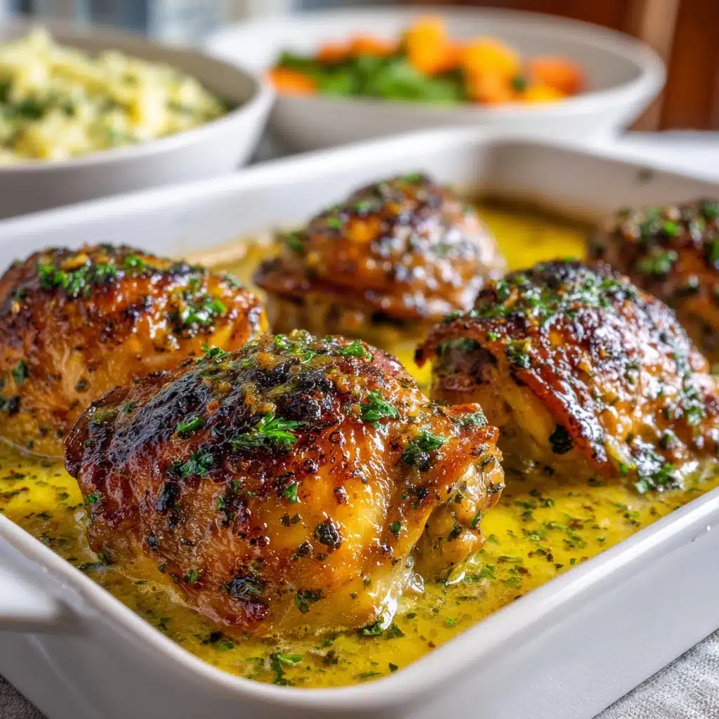 Melt In Your Mouth Chicken Recipe