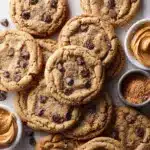 Cookie Butter Chocolate Chip Cookies Recipe