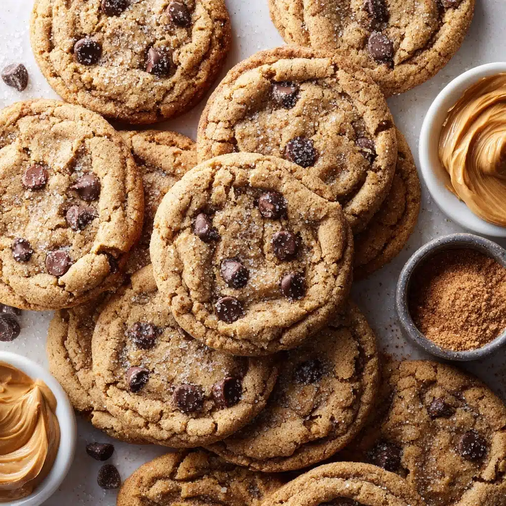 Cookie Butter Chocolate Chip Cookies Recipe