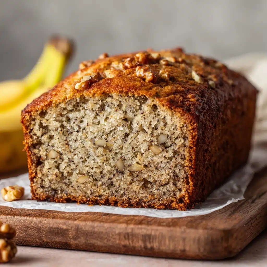 Classic Banana Bread Recipe