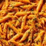 Creamy Tomato Pasta Recipe