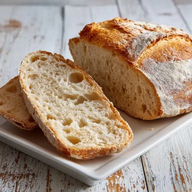 English Muffin Bread Recipe
