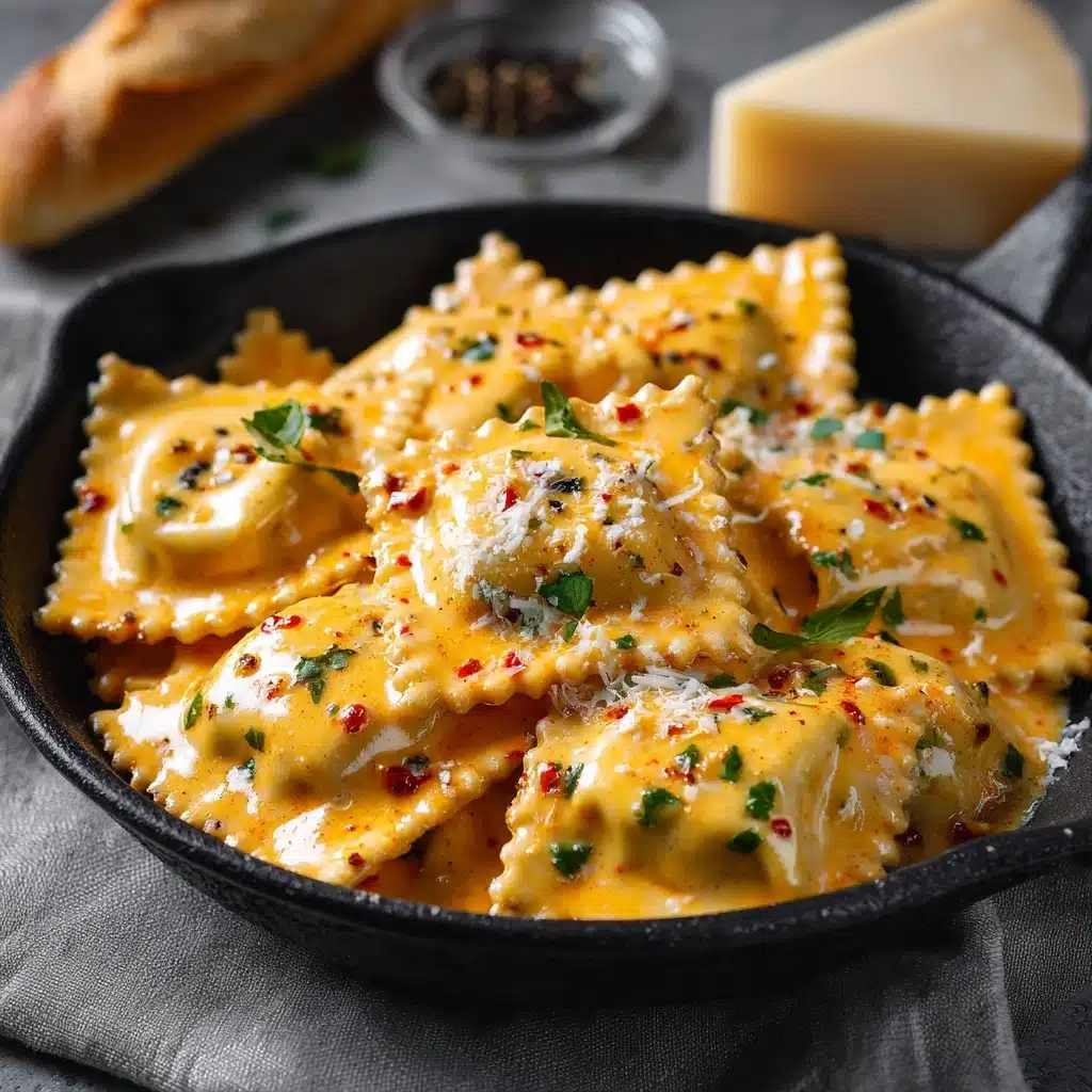 Ravioli Sauce Recipe - Recipe Image