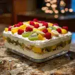 Nana’s Frozen Fruit Salad Recipe