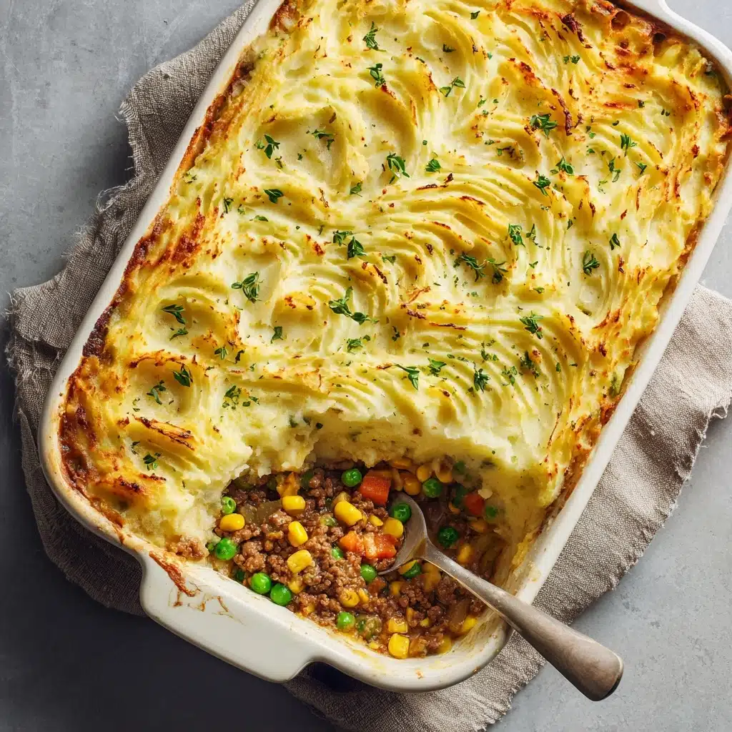 Easy Shepherd’s Pie Recipe - Recipe Image