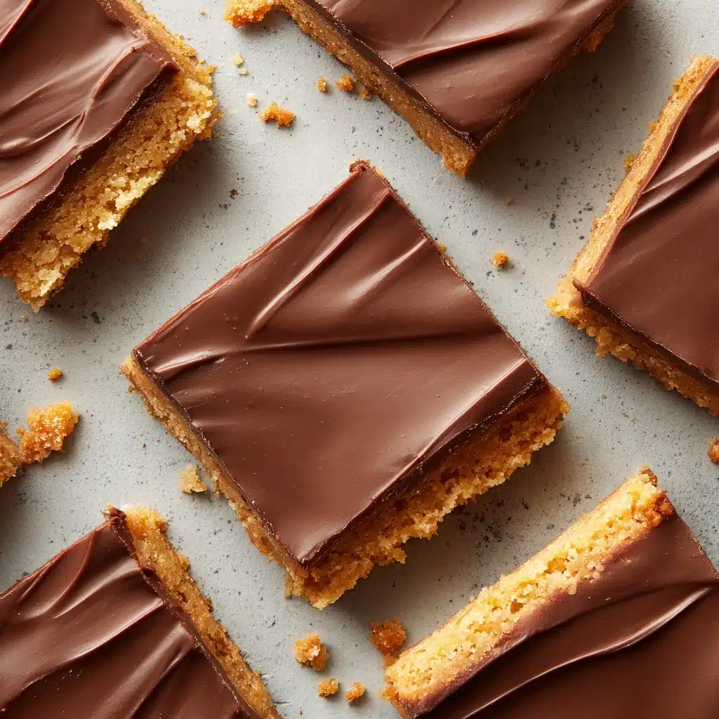 Saltine Cracker Candy (aka Christmas Crack) Recipe - Recipe Image