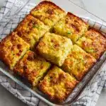 Savory Garden Zucchini Casserole - Alrightwithme Recipe