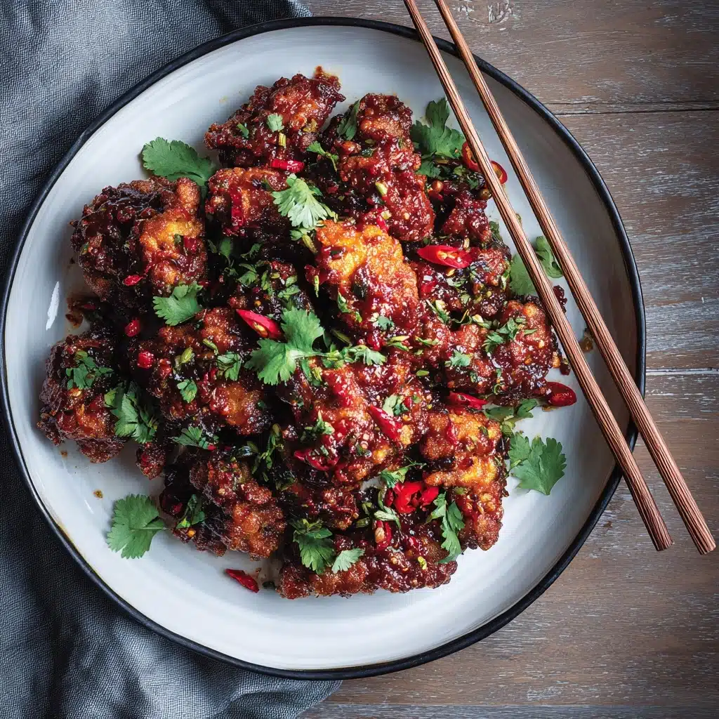 Chicken Manchurian Recipe