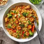 Ramen Noodle Stir Fry Recipe