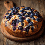Cottage Cheese Blueberry Cloud Bread: A Delicious Delight! Recipe