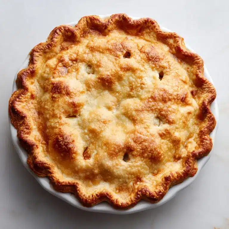 Chicken Pot Pie Recipe