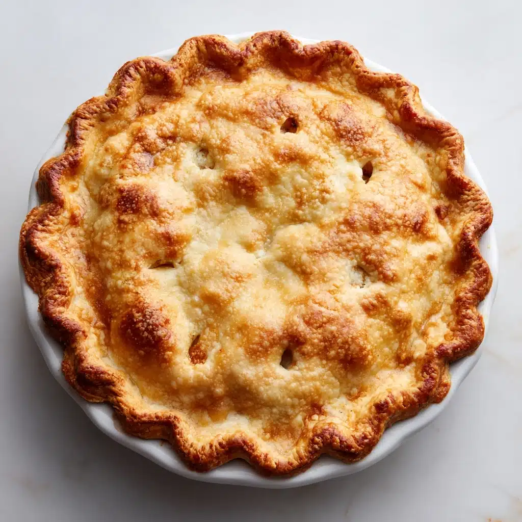 Chicken Pot Pie Recipe - Recipe Image