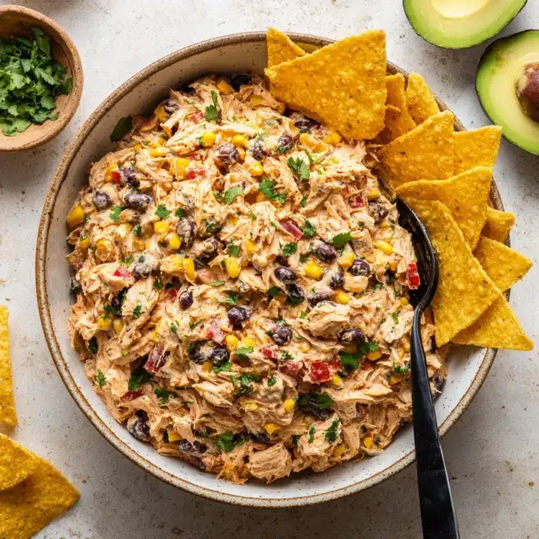 Southwestern Chicken Salad Recipe
