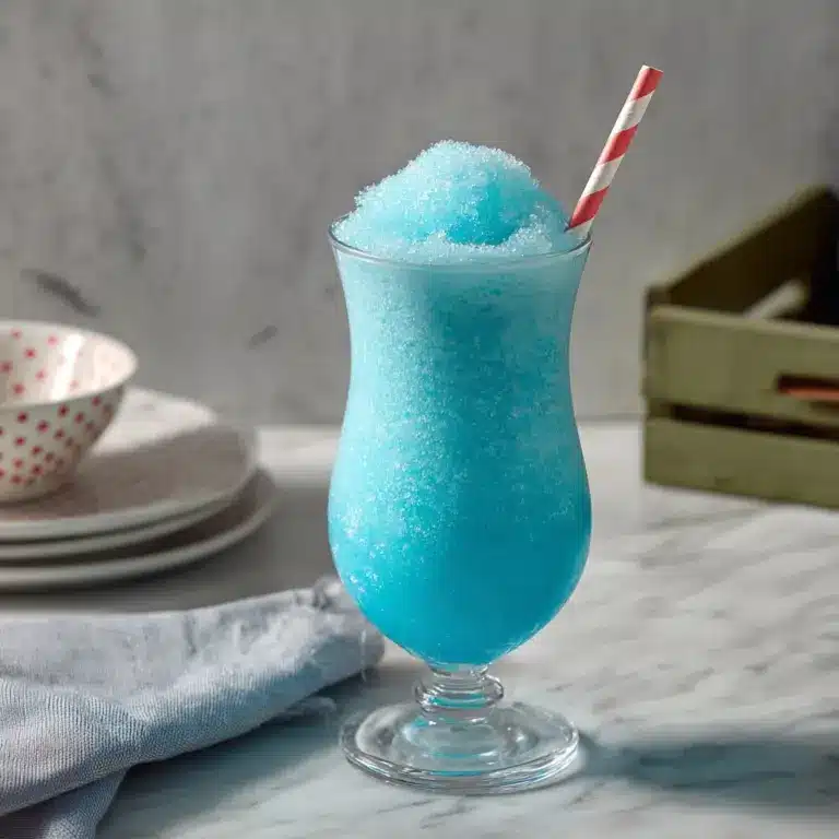 Blue Hawaiian Cocktail Recipe