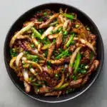 Moo Shu Chicken Recipe
