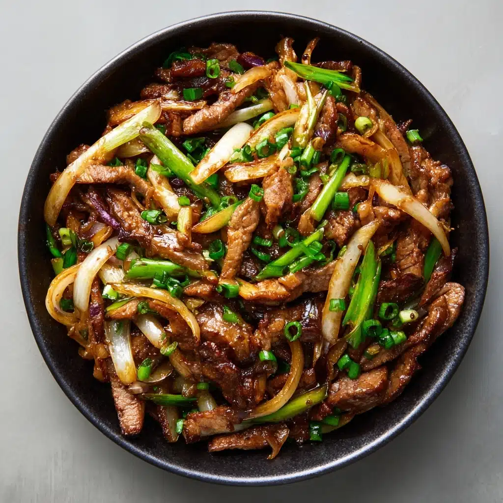 Moo Shu Chicken Recipe - Recipe Image