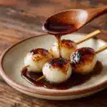 Mitarashi Dango Recipe