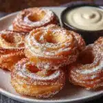 French Crullers Recipe