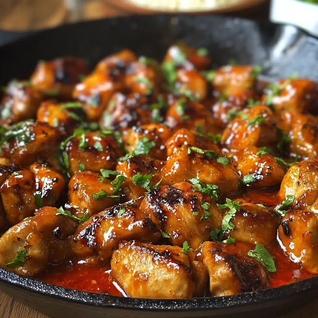 Texas Roadhouse Butter Chicken Skillet Recipe - Recipe Image