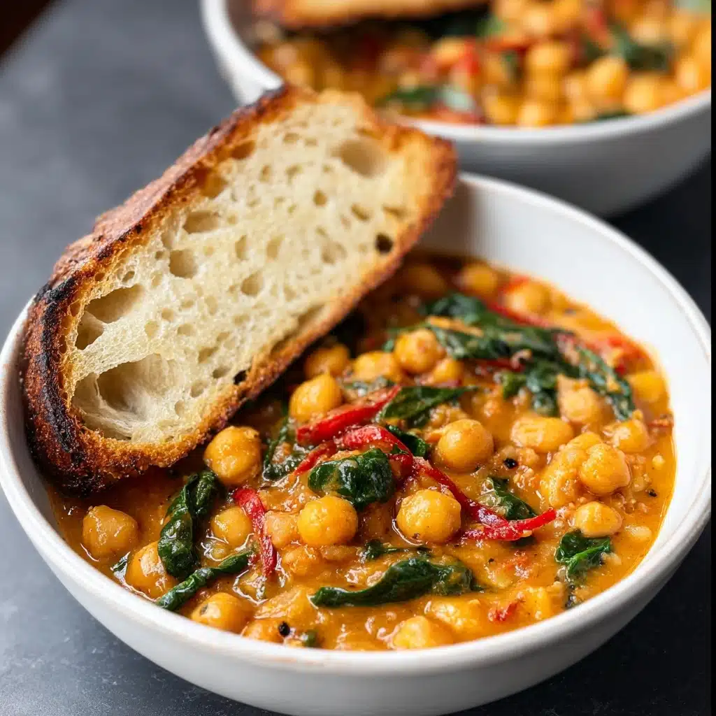 Marry Me Chickpeas Recipe - Recipe Image