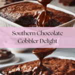 Southern Chocolate Cobbler Recipe