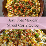 Delicious Elote Mexican Street Corn Recipe You'll Love Recipe