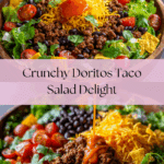 Doritos Taco Salad Recipe