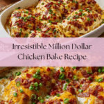 Million Dollar Chicken Bake Recipe