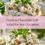 Delicious Crab Salad Recipe for Every Gathering Recipe