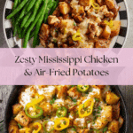 Mississippi Chicken & Potatoes Recipe