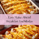 Breakfast Enchiladas Recipe