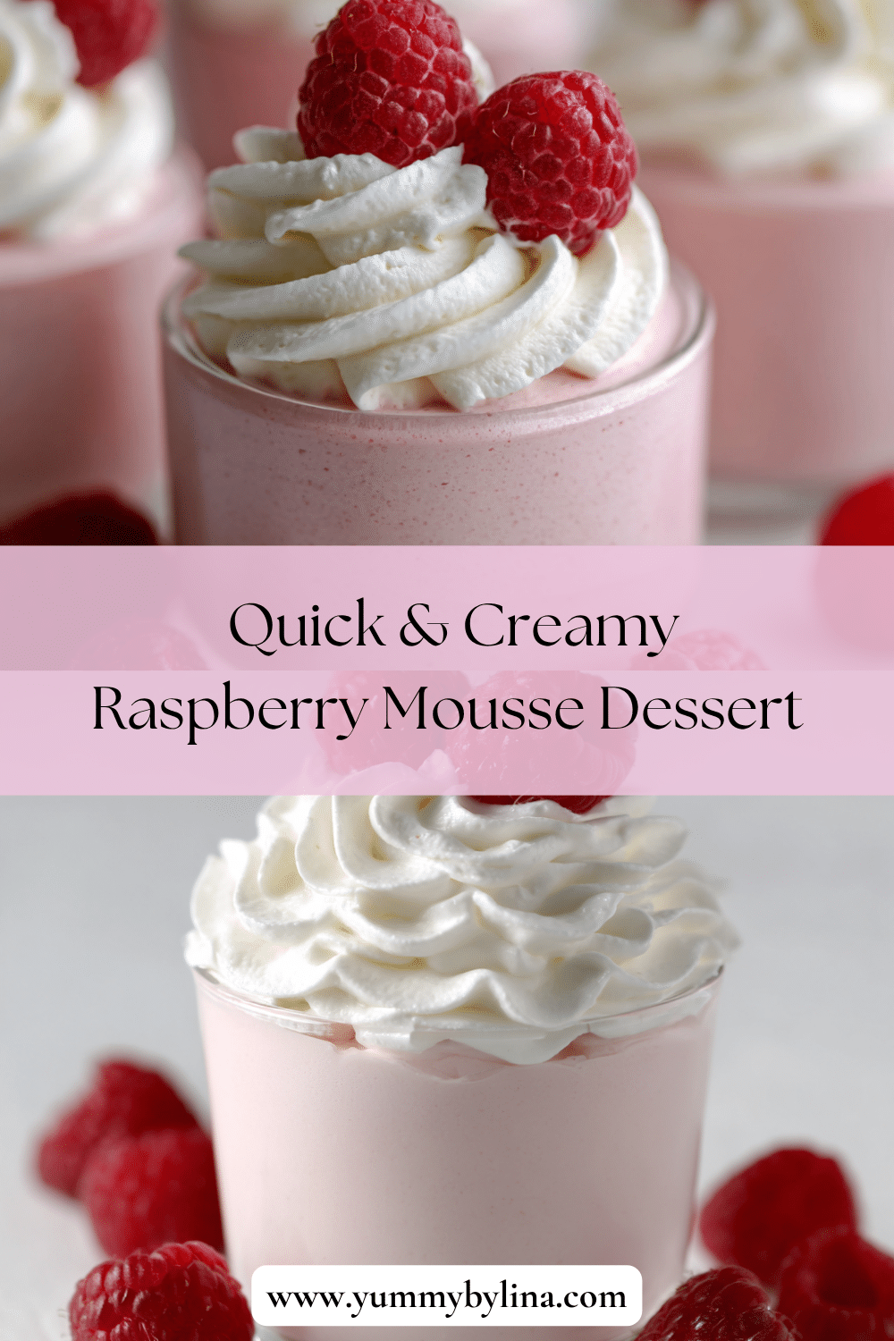 Tang Raspberry Raspberry Mousse Recipe: Light & Luscious Dessert Delight