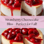 Strawberry Cheesecake Recipe