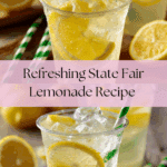 State Fair Lemonade Recipe