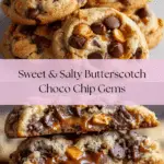 h Chocolate Chip Cookies (with Sea Salt) Recipe