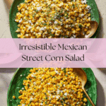 Mexican Street Corn Salad (Esquites) Recipe
