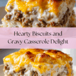 eakfast Casserole – Easy & Hearty Brunch Recipe