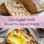 English Muffin Bread Recipe