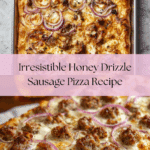 The Honey Bear Pizza Recipe