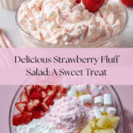 Strawberry Fluff Salad Recipe