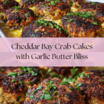 Cheddar Bay Crab Cakes Recipe